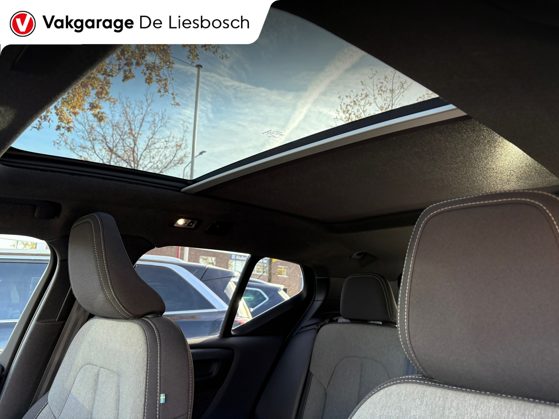 Foto van Volvo XC40
