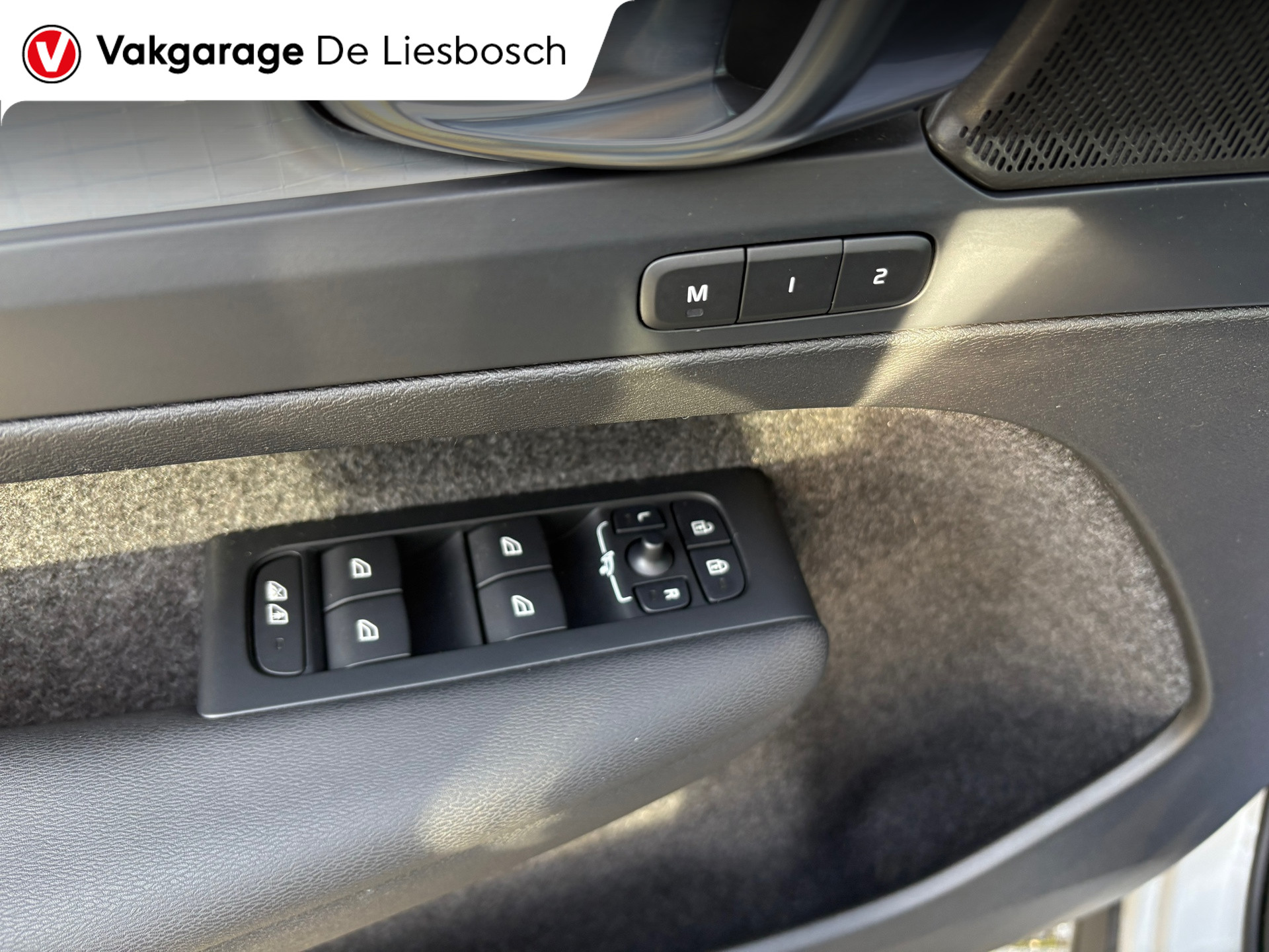 Foto van Volvo XC40