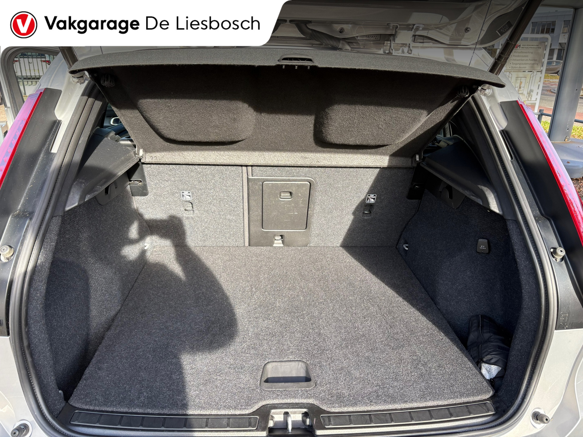Foto van Volvo XC40