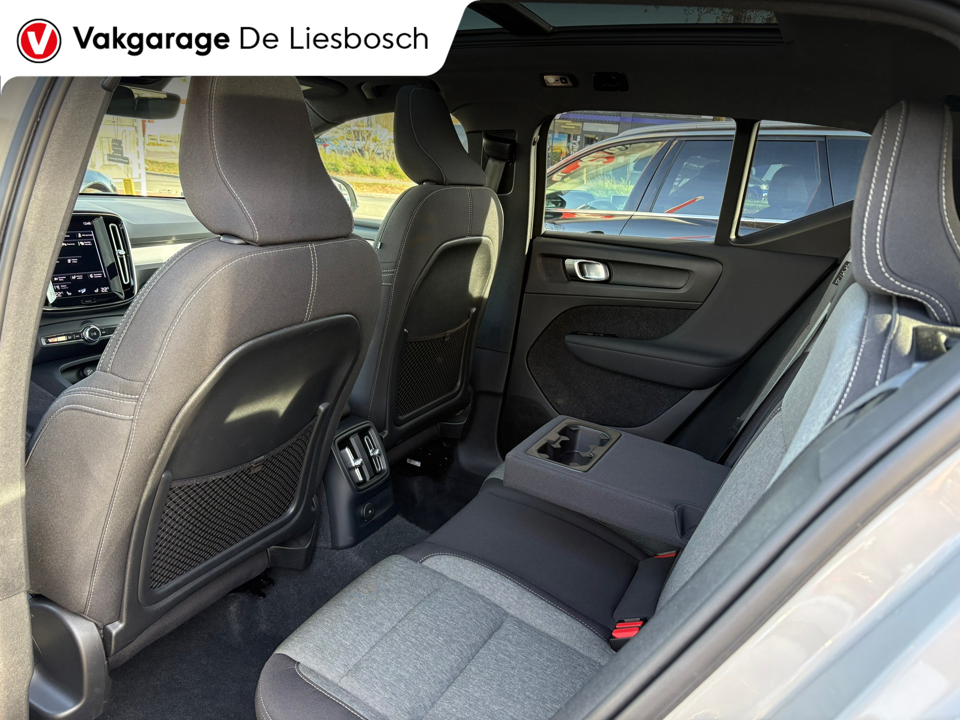Foto van Volvo XC40