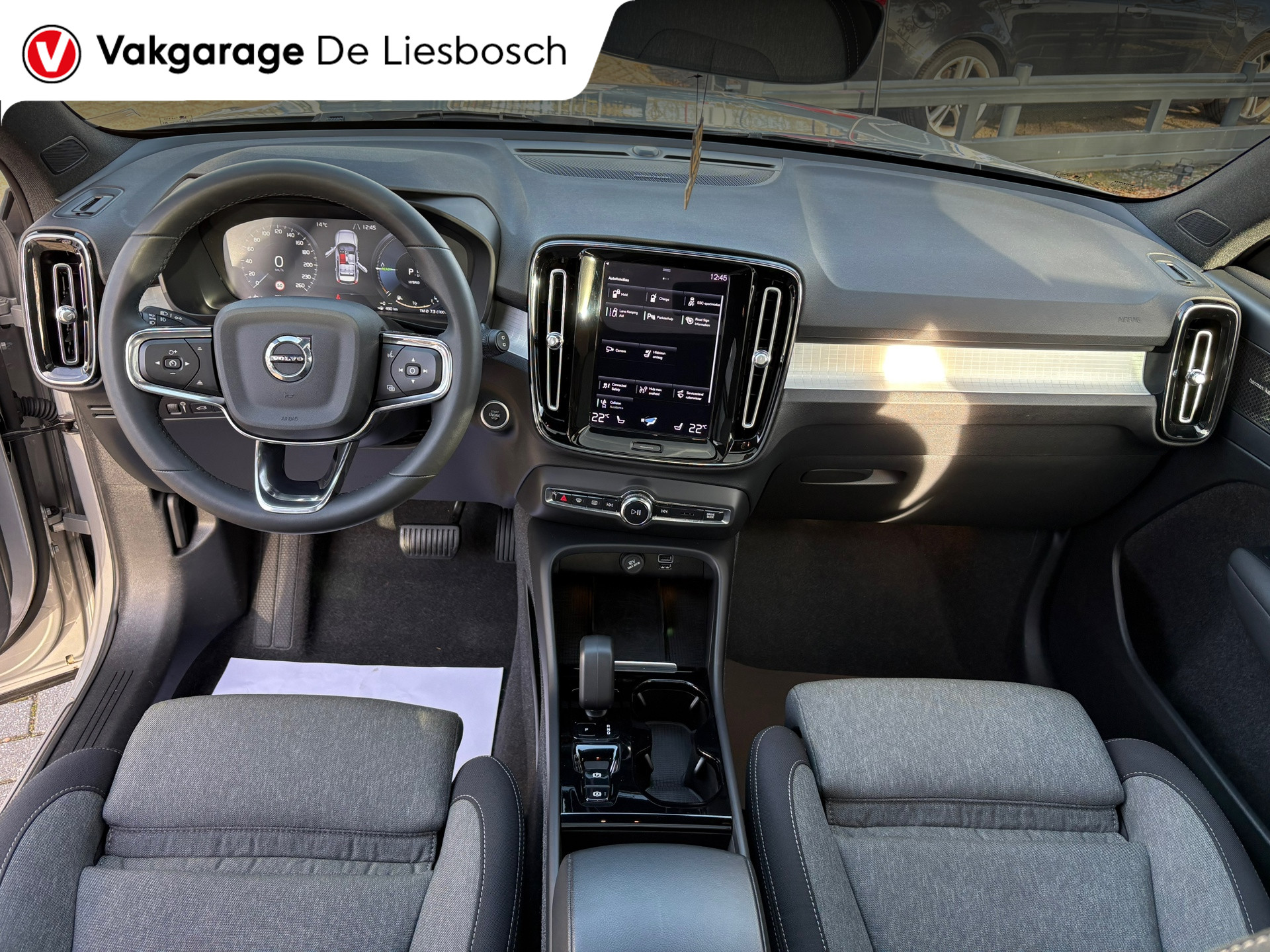 Foto van Volvo XC40