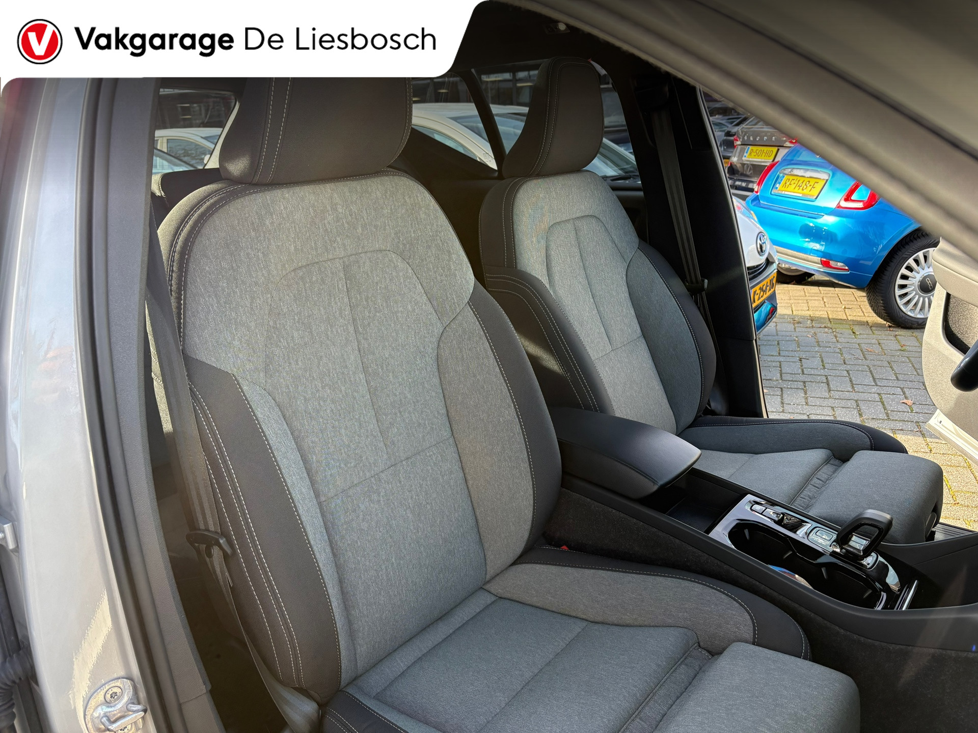 Foto van Volvo XC40