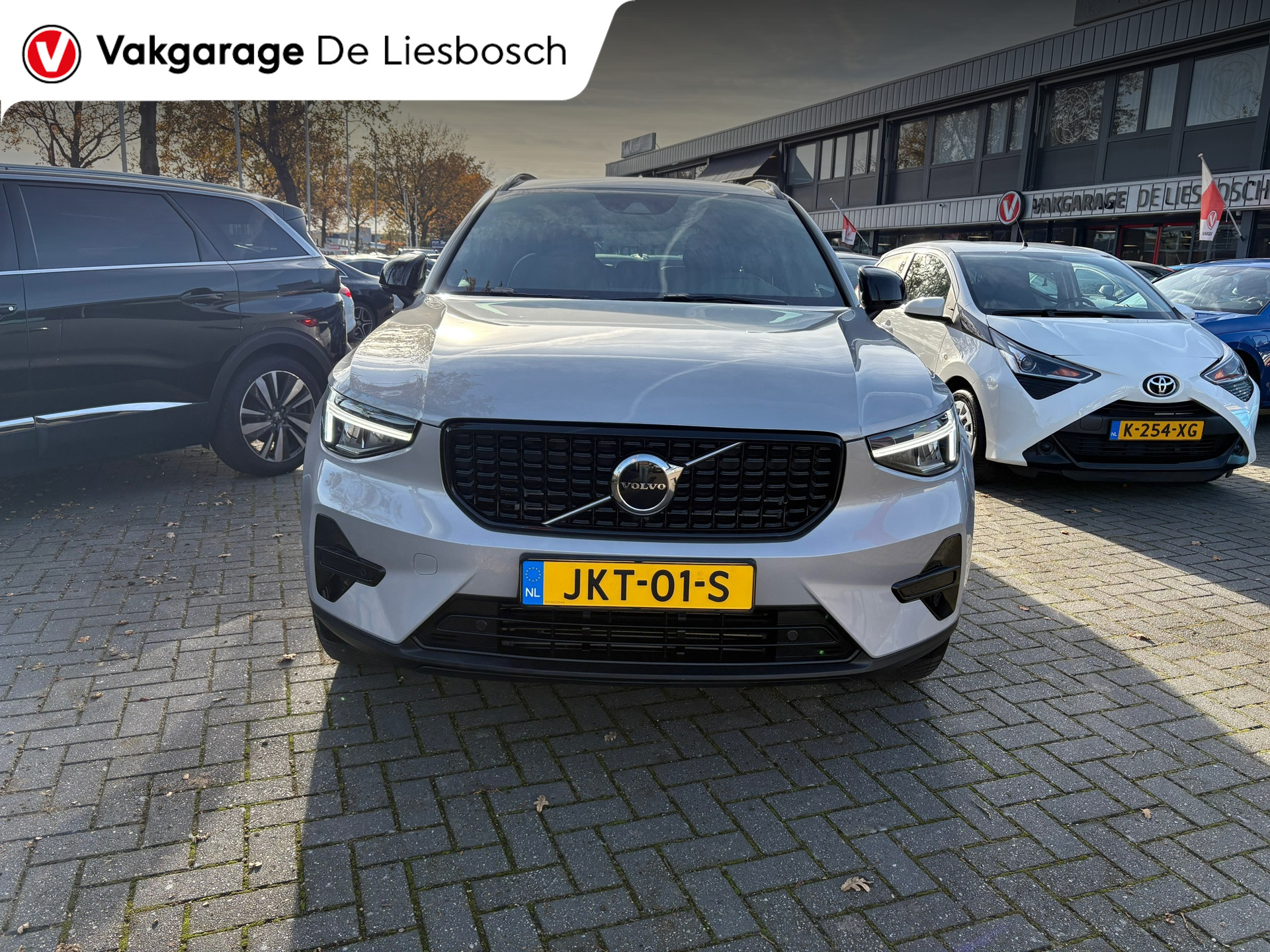 Foto van Volvo XC40
