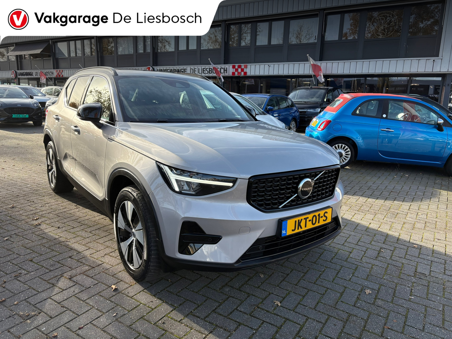 Foto van Volvo XC40