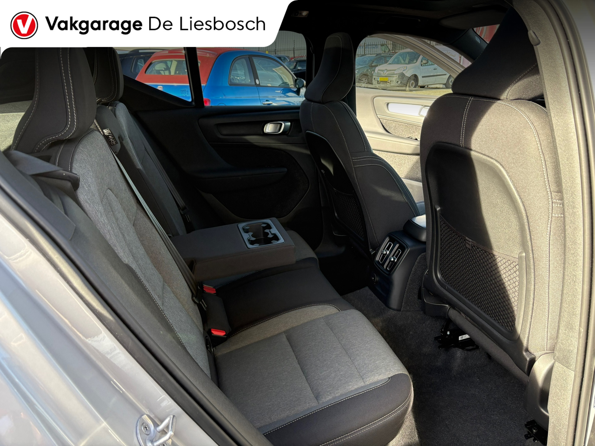 Foto van Volvo XC40