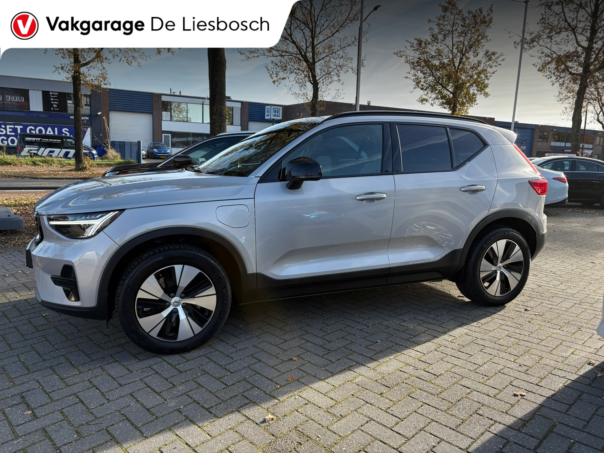 Foto van Volvo XC40