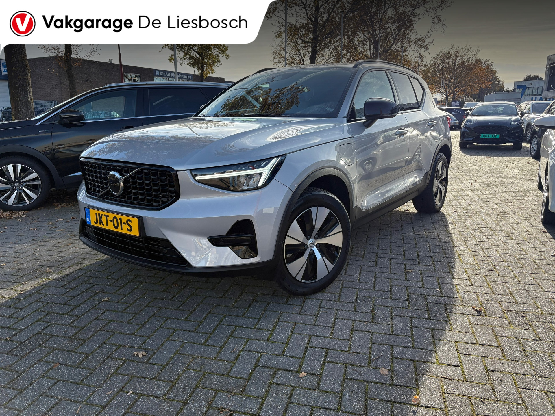 Foto van Volvo XC40