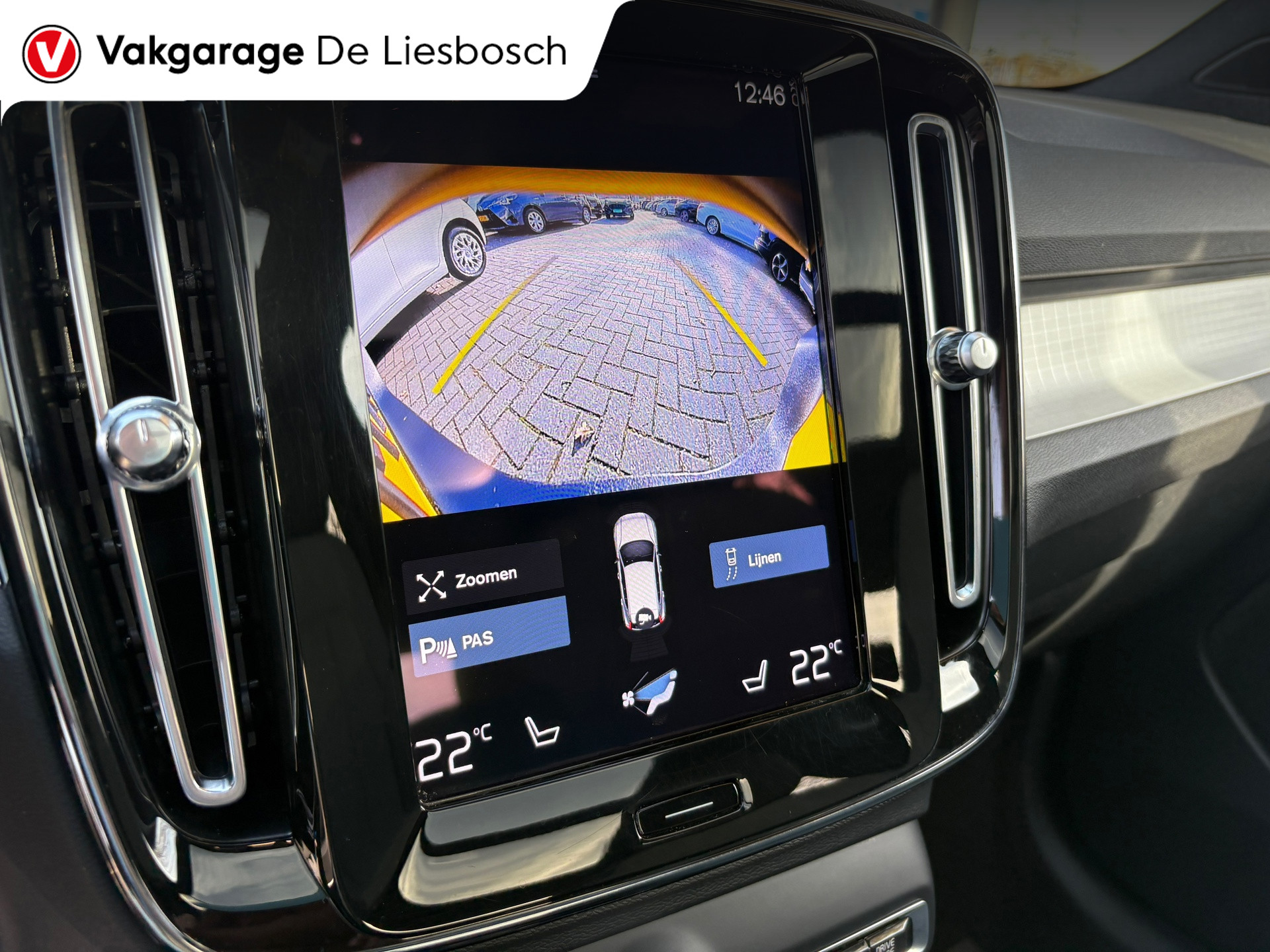 Foto van Volvo XC40
