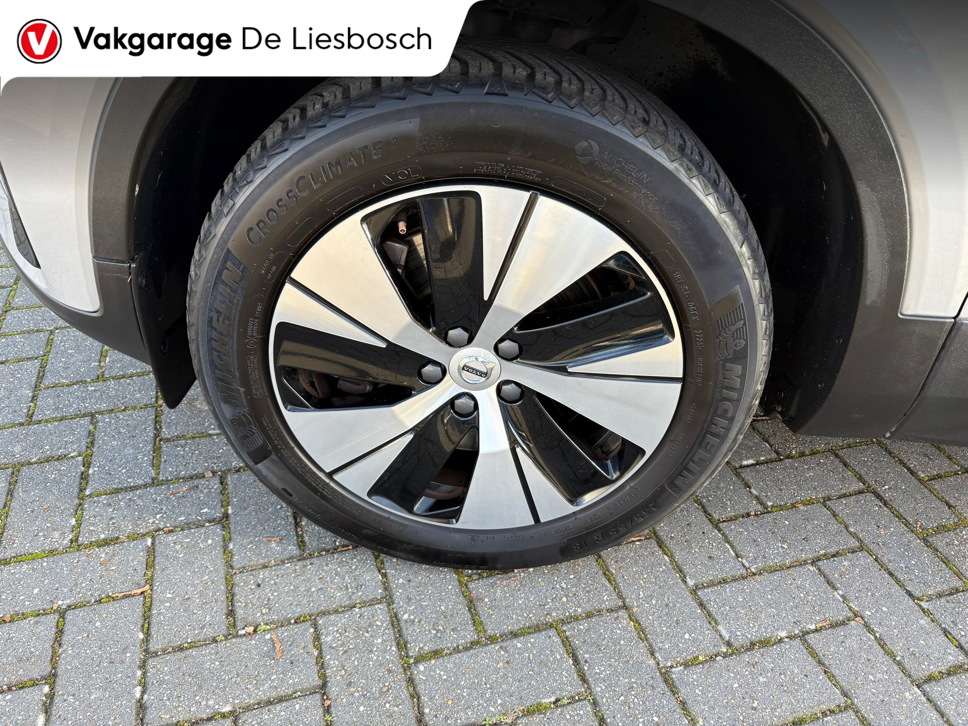 Foto van Volvo XC40