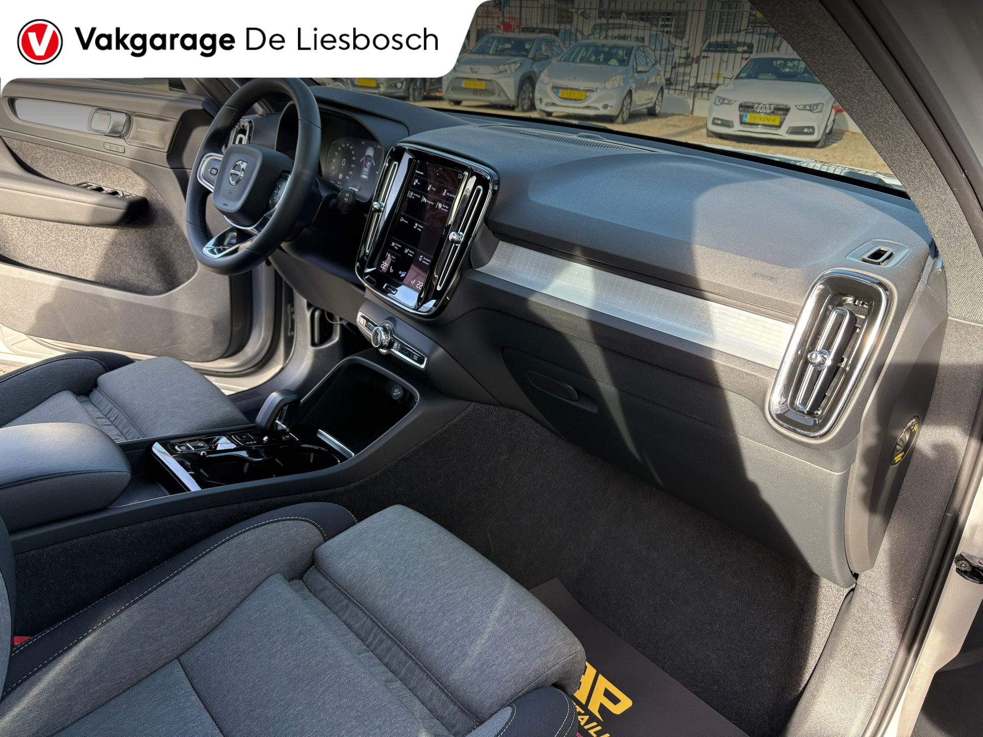 Foto van Volvo XC40