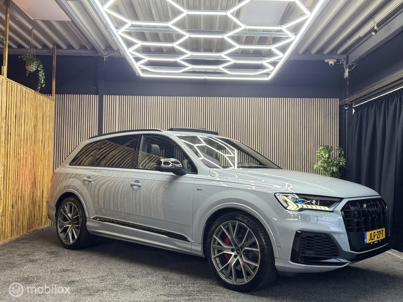 Foto van Audi Q7