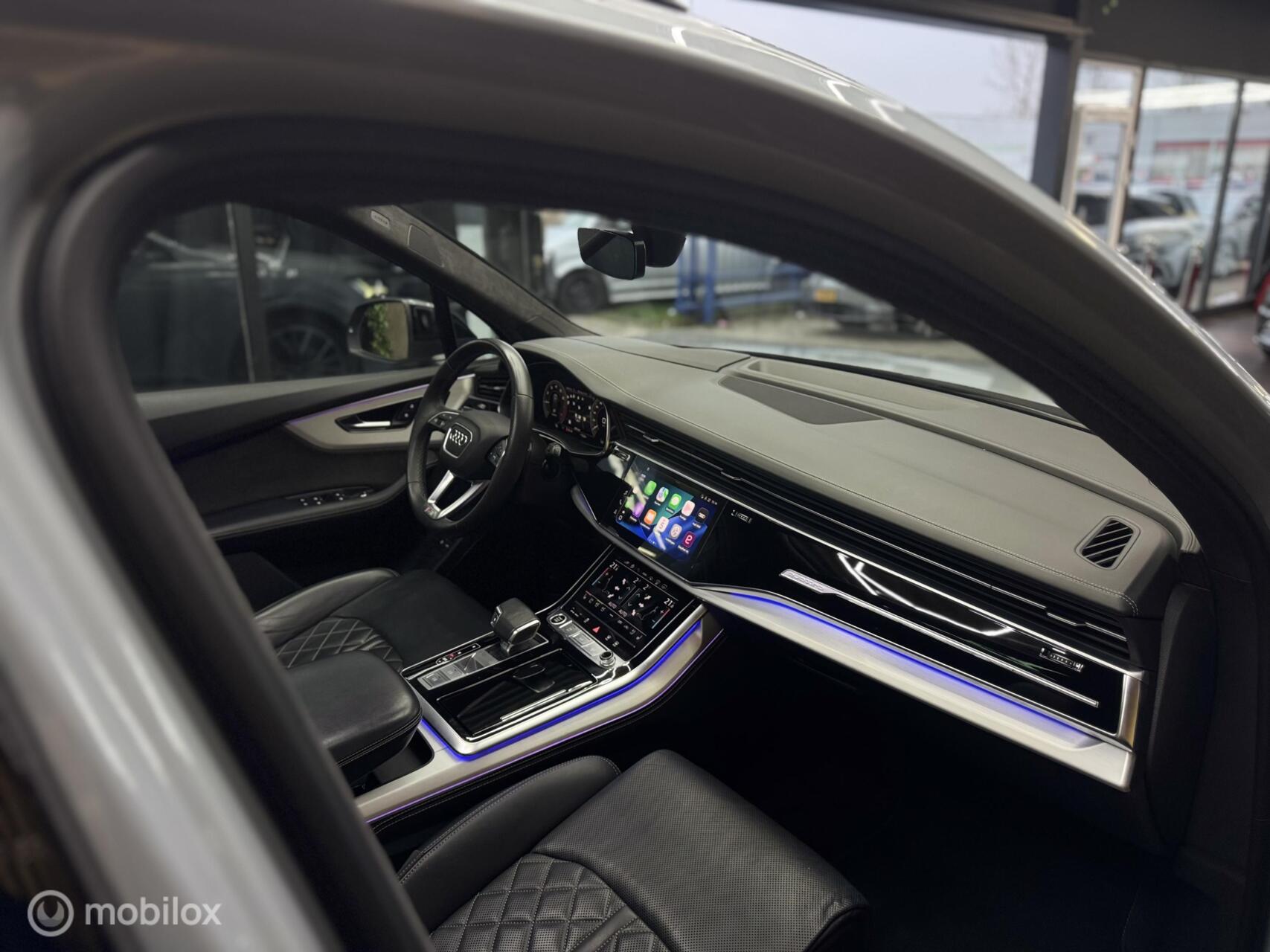 Foto van Audi Q7