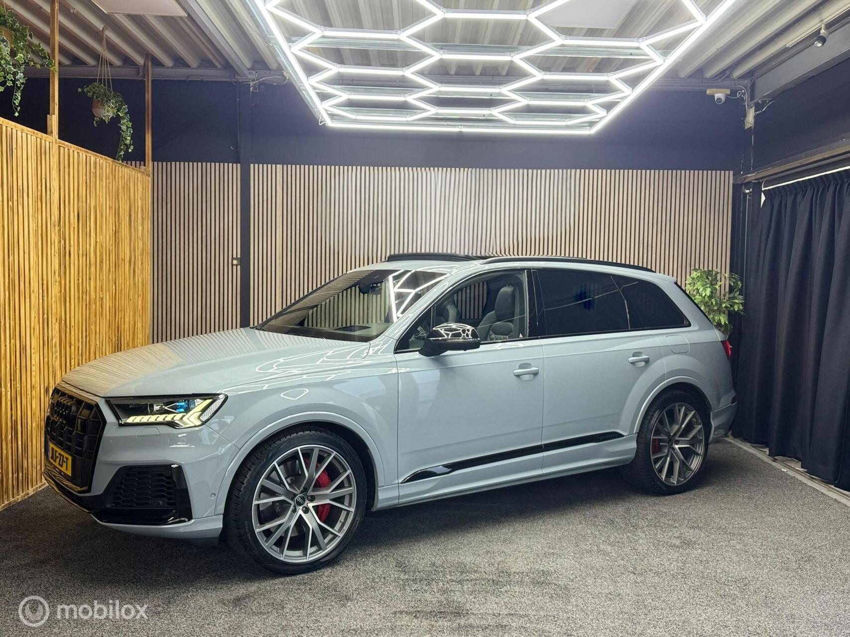 Foto van Audi Q7