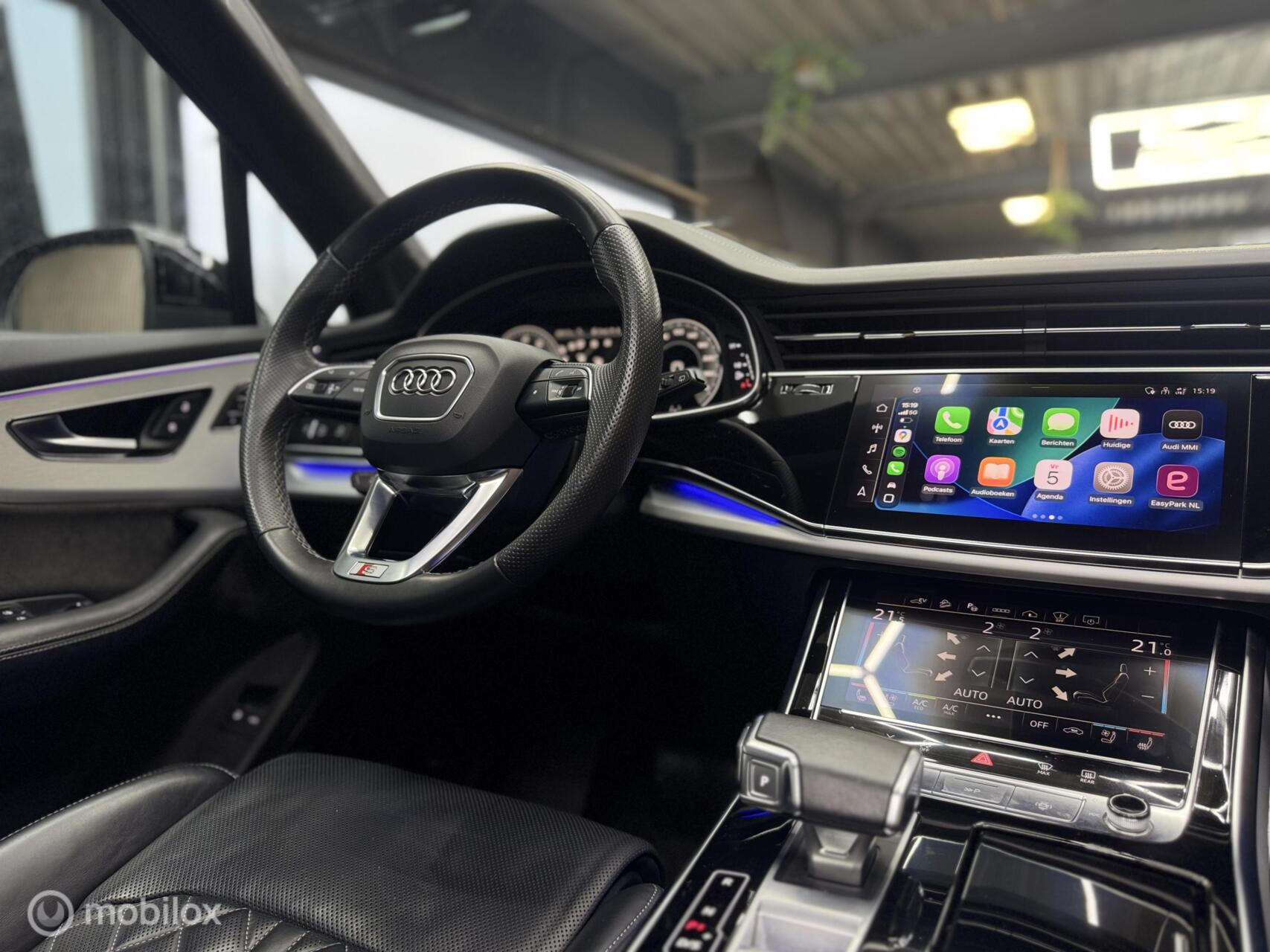 Foto van Audi Q7
