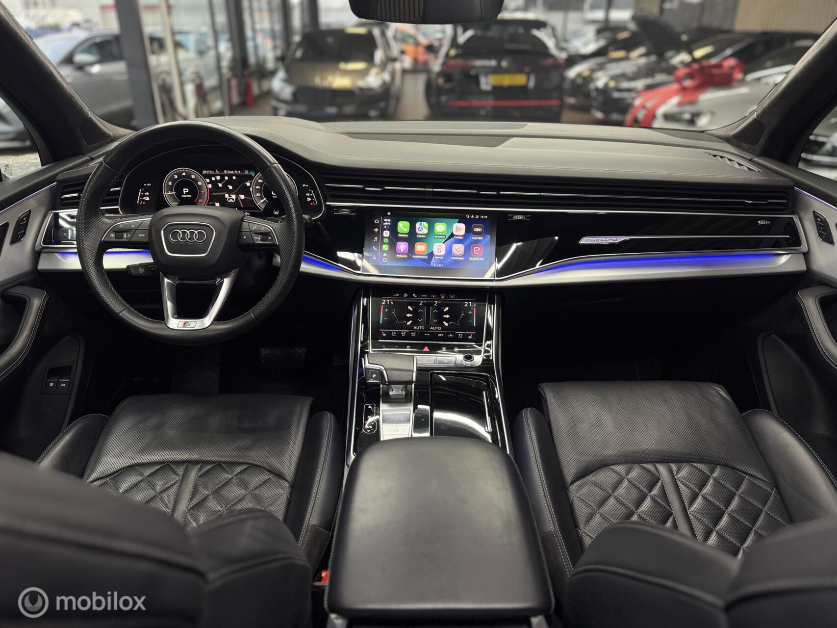Foto van Audi Q7