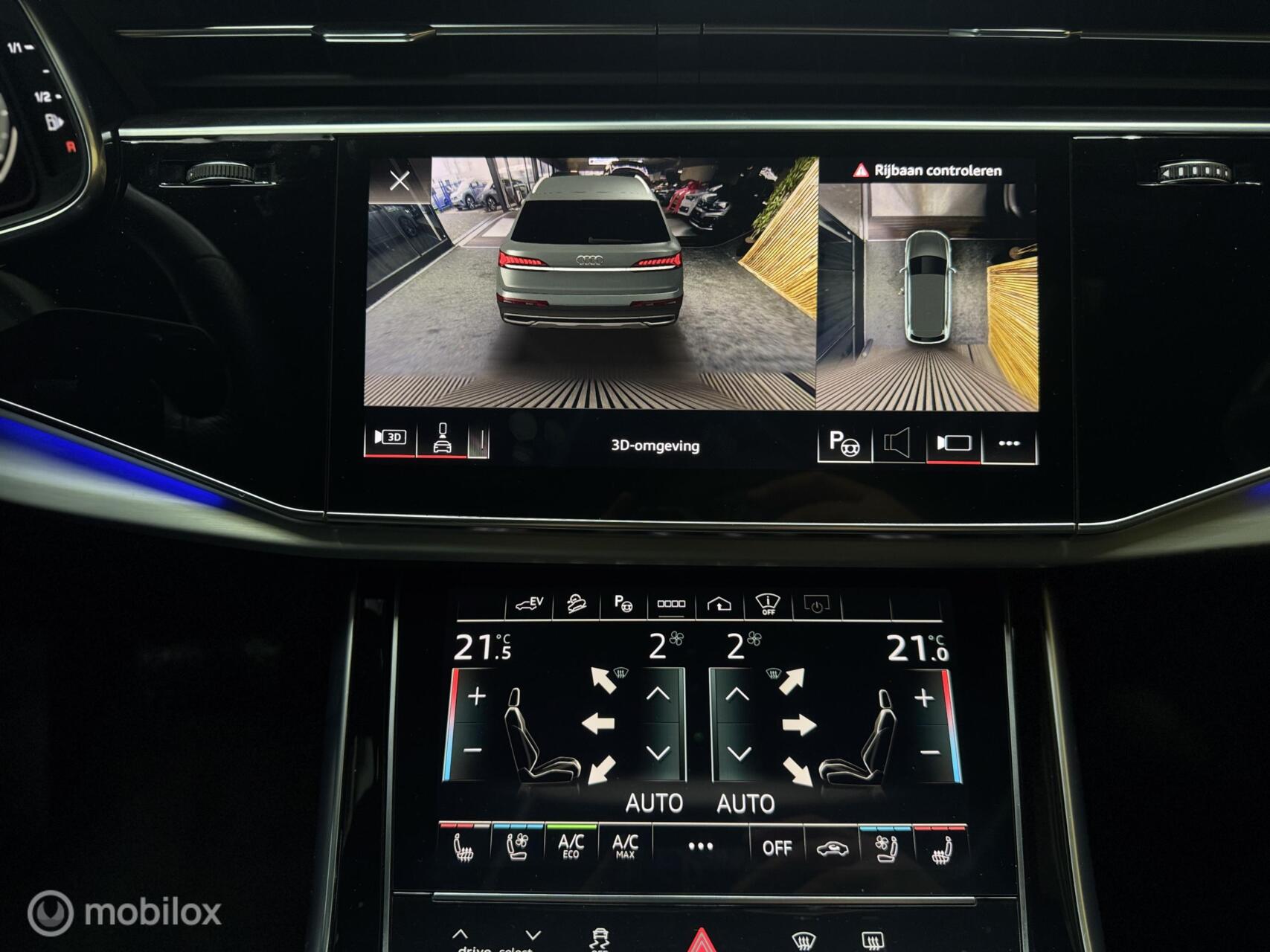 Foto van Audi Q7