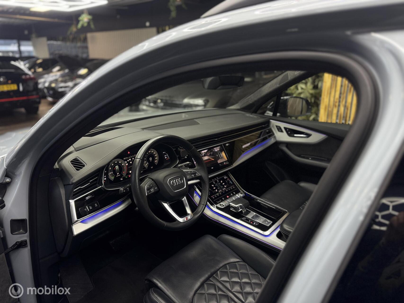 Foto van Audi Q7