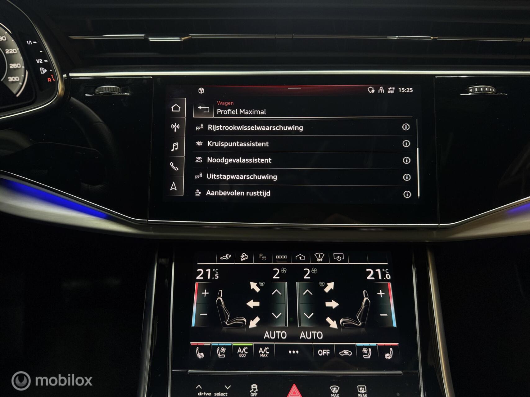 Foto van Audi Q7