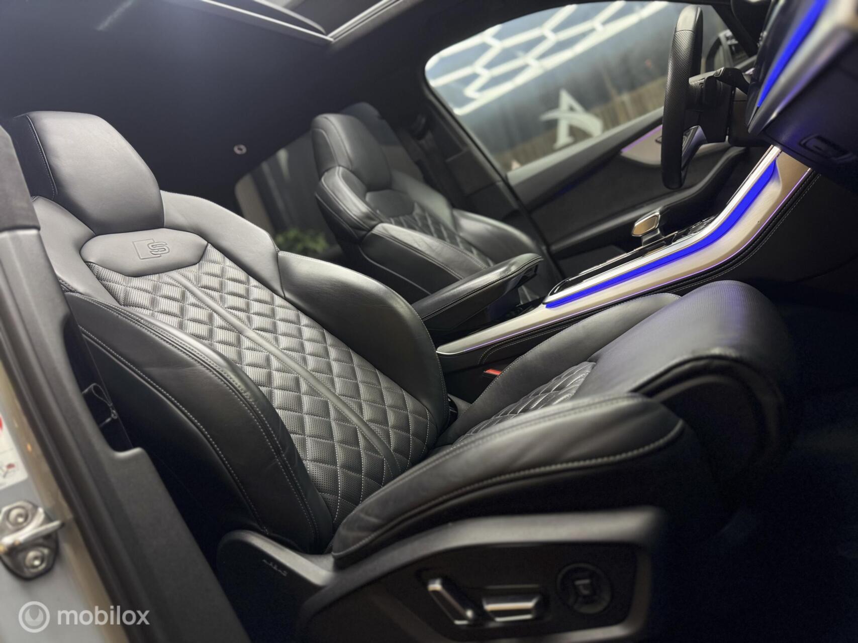Foto van Audi Q7