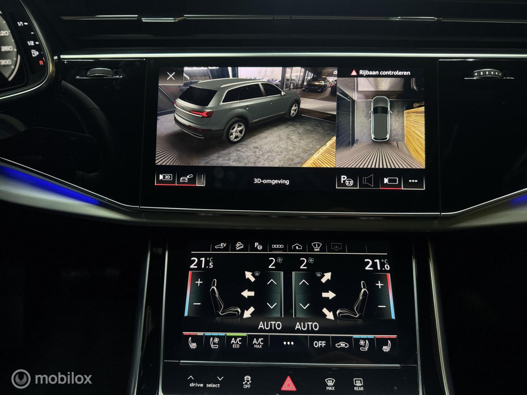 Foto van Audi Q7