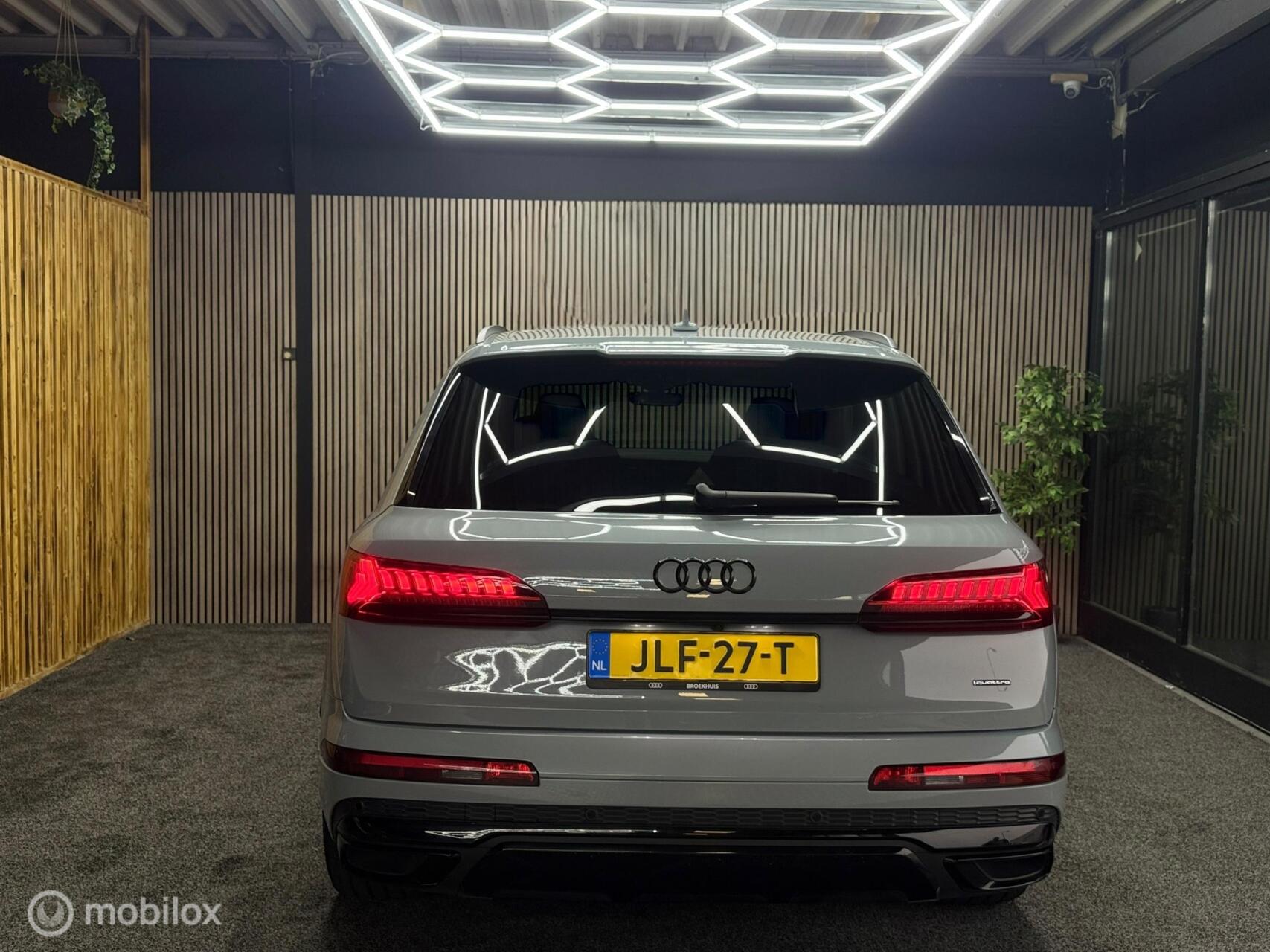 Foto van Audi Q7