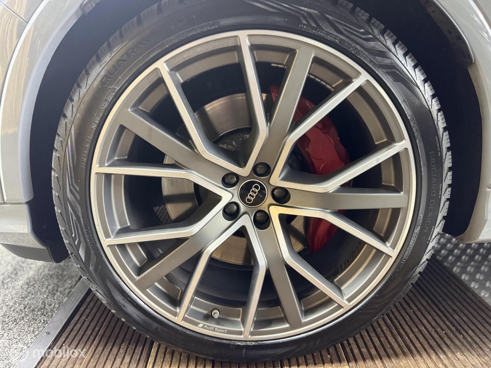 Foto van Audi Q7