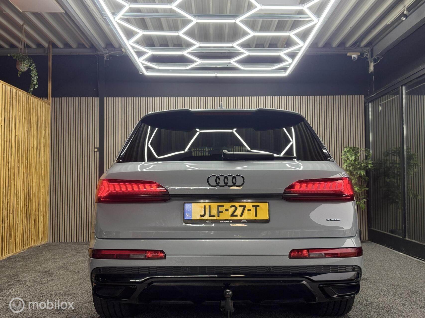 Foto van Audi Q7