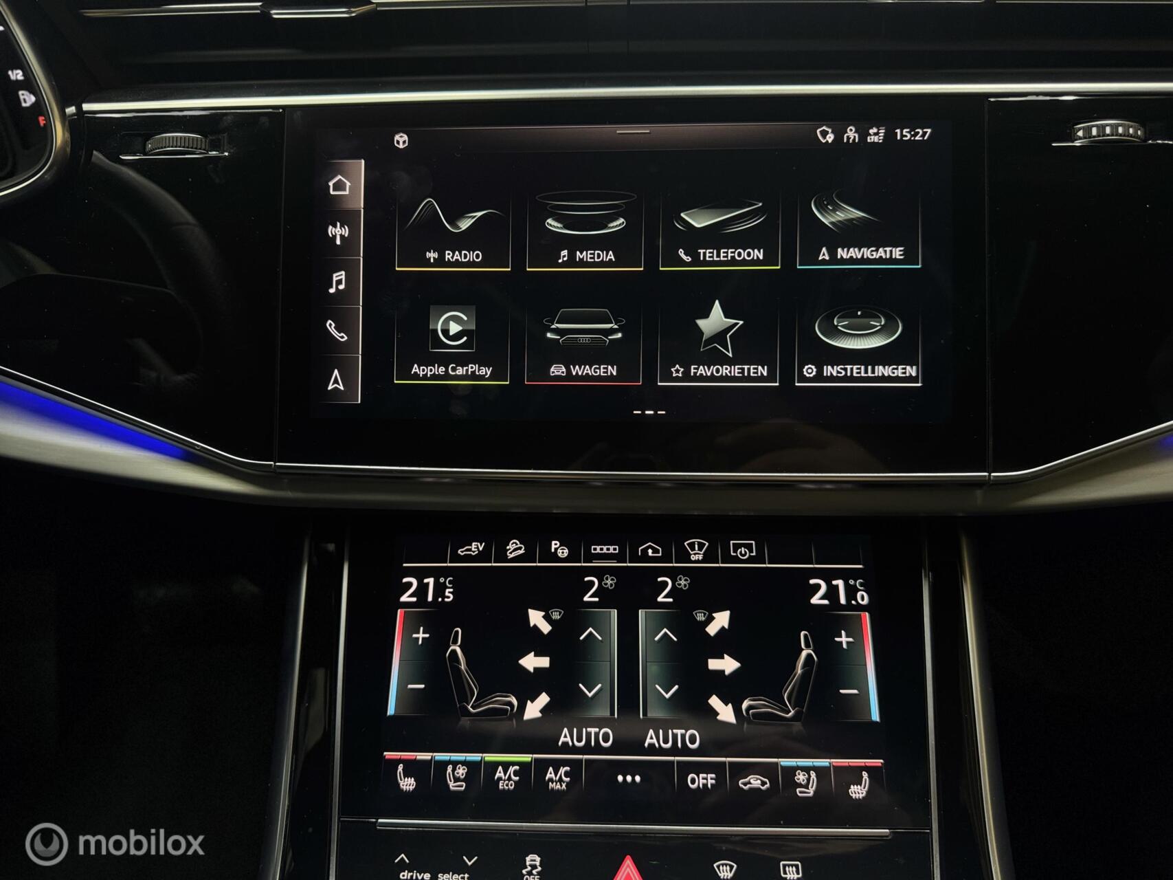 Foto van Audi Q7