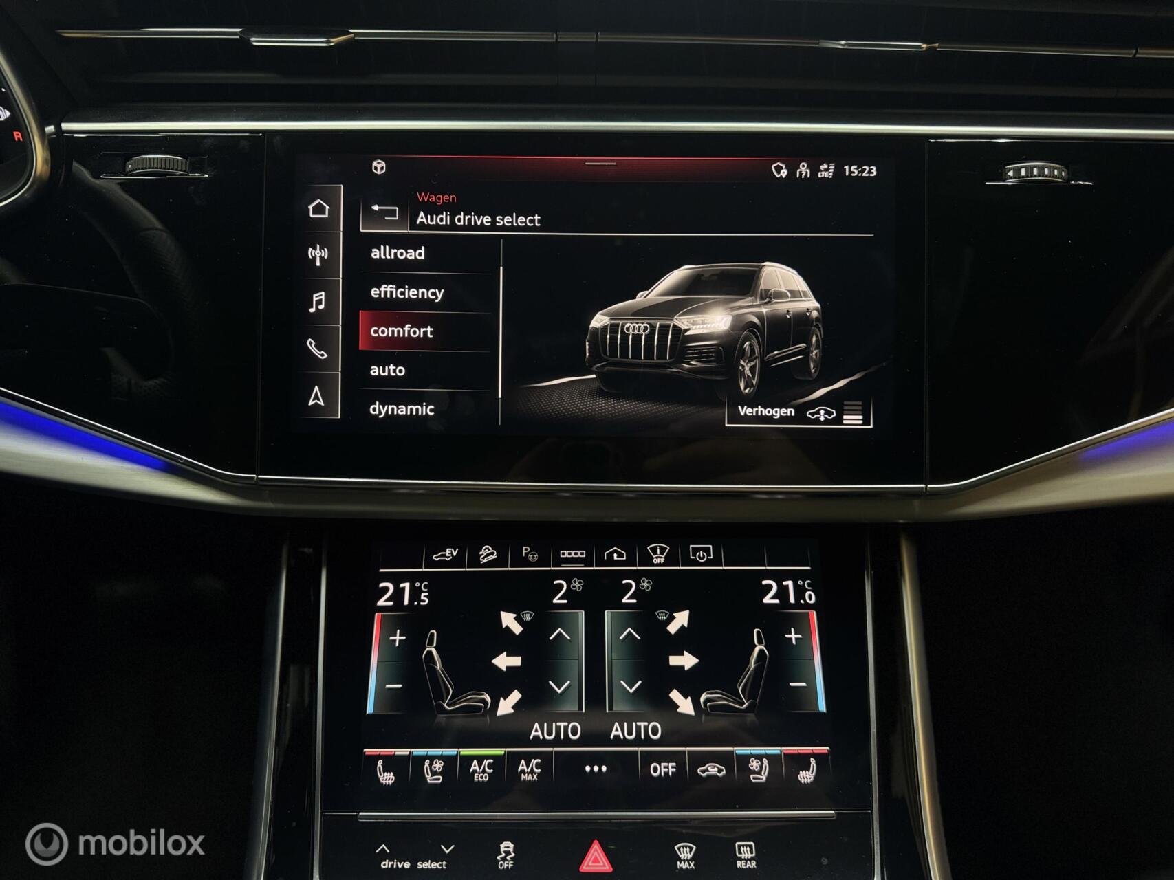 Foto van Audi Q7