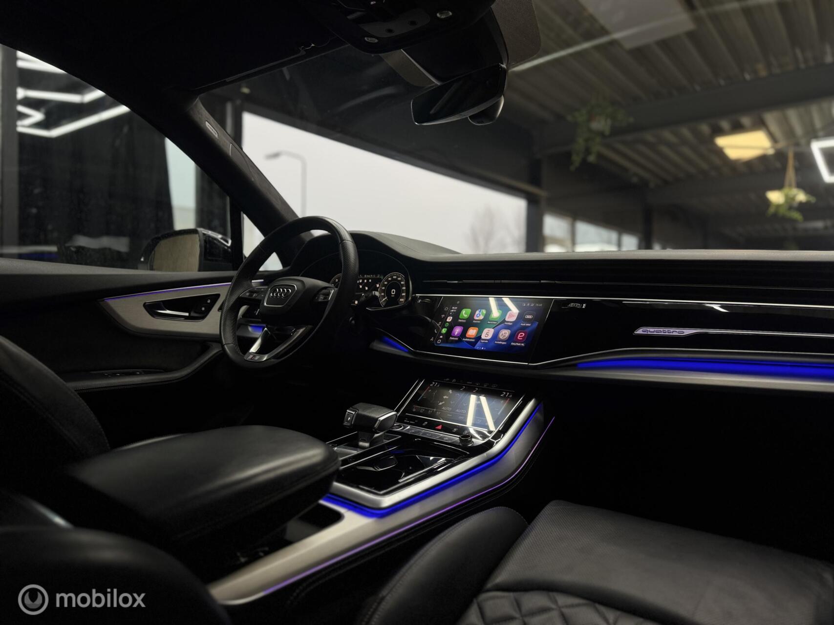 Foto van Audi Q7