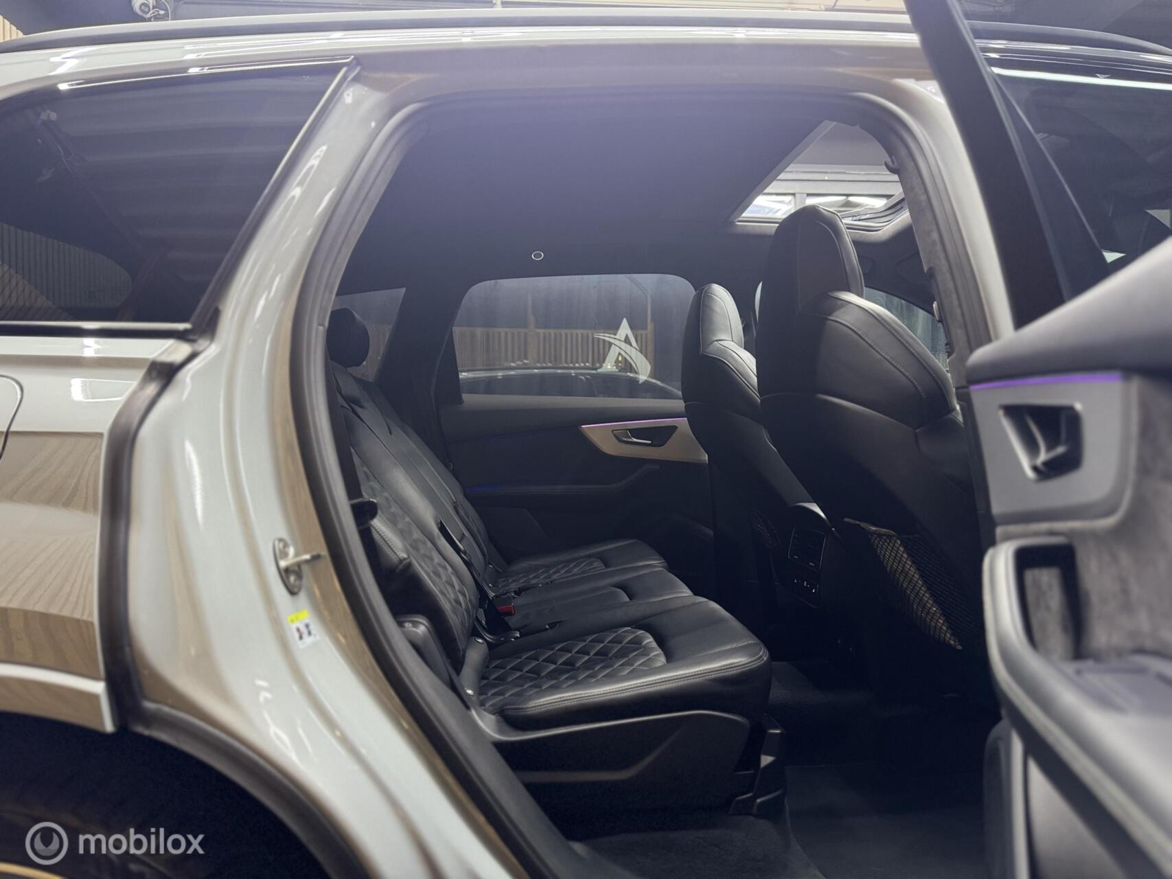 Foto van Audi Q7