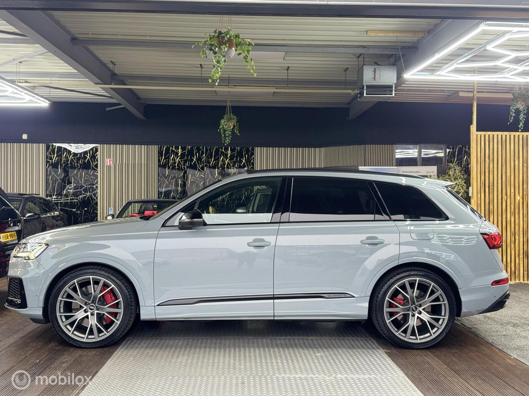 Foto van Audi Q7