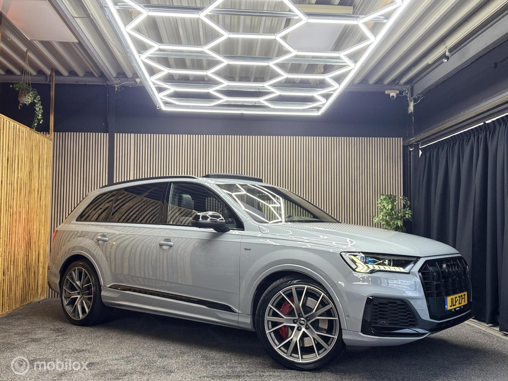 Foto van Audi Q7