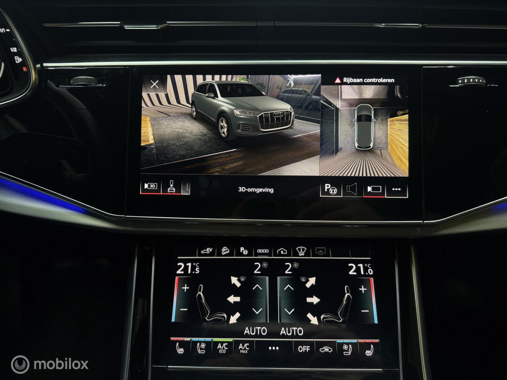 Foto van Audi Q7