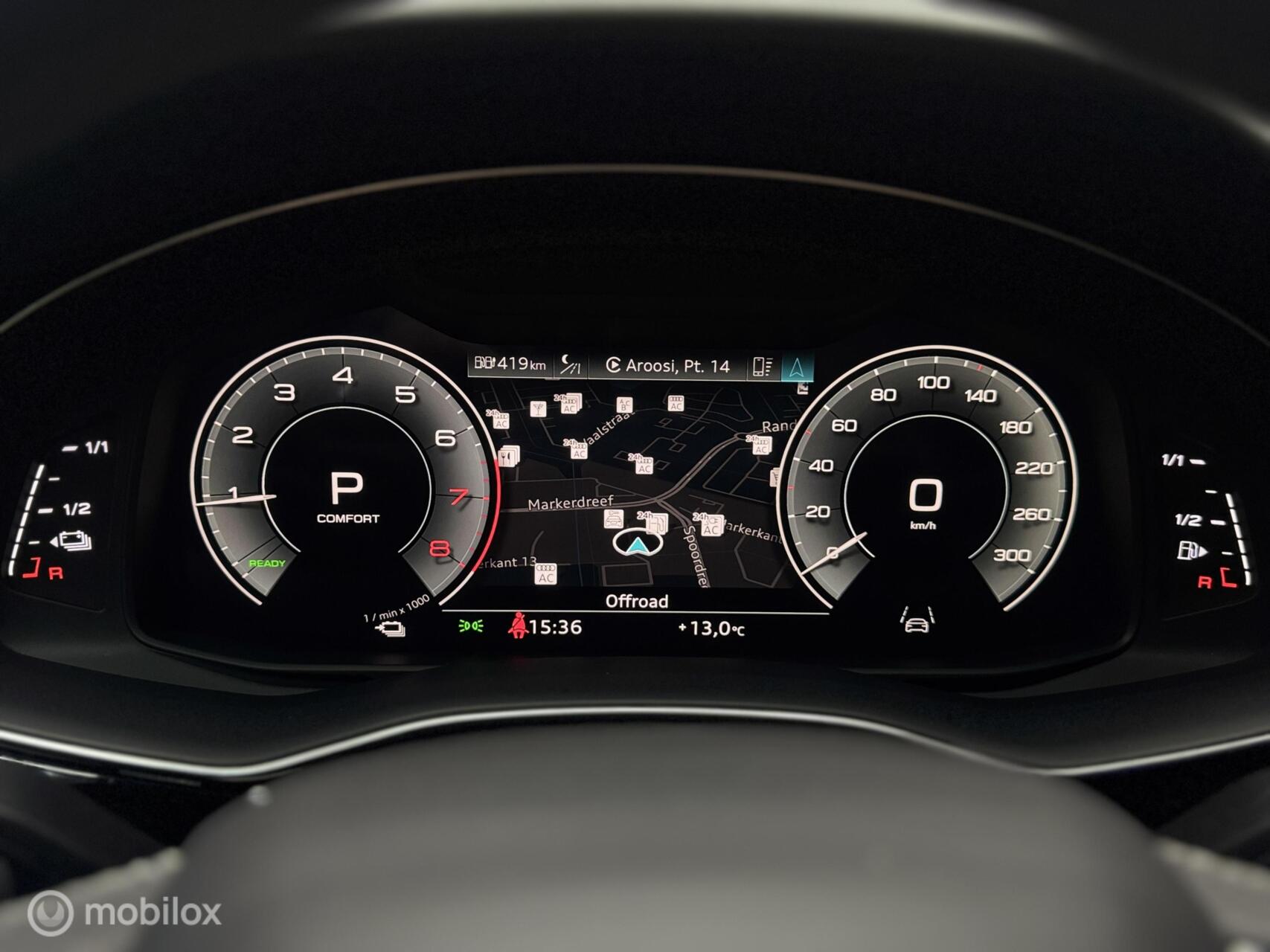 Foto van Audi Q7