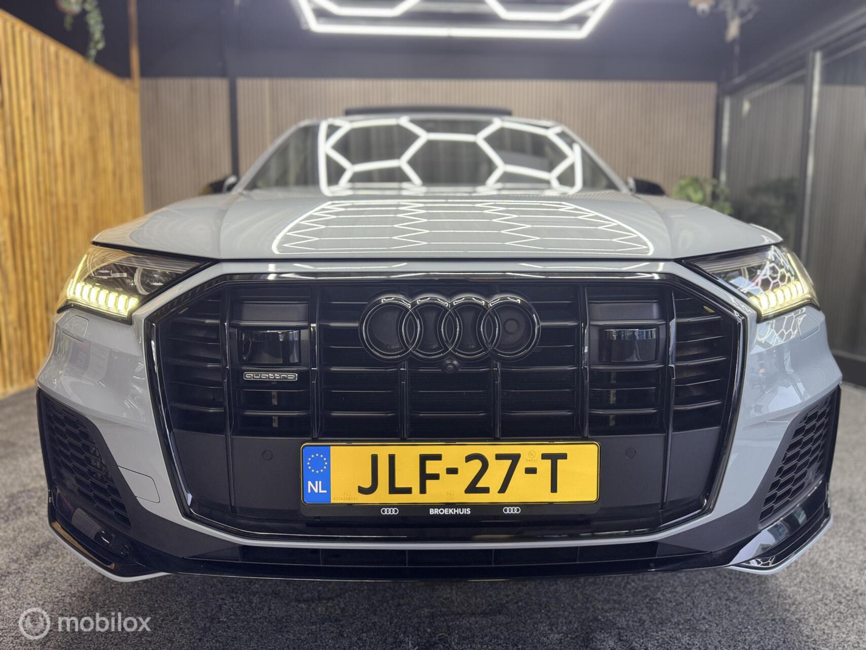Foto van Audi Q7