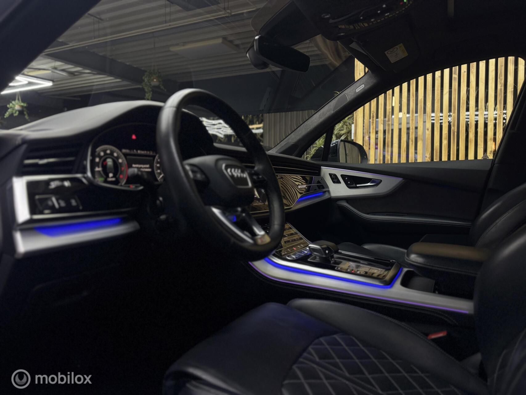 Foto van Audi Q7