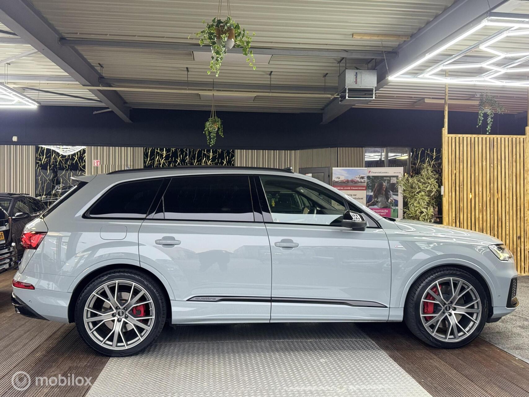 Foto van Audi Q7