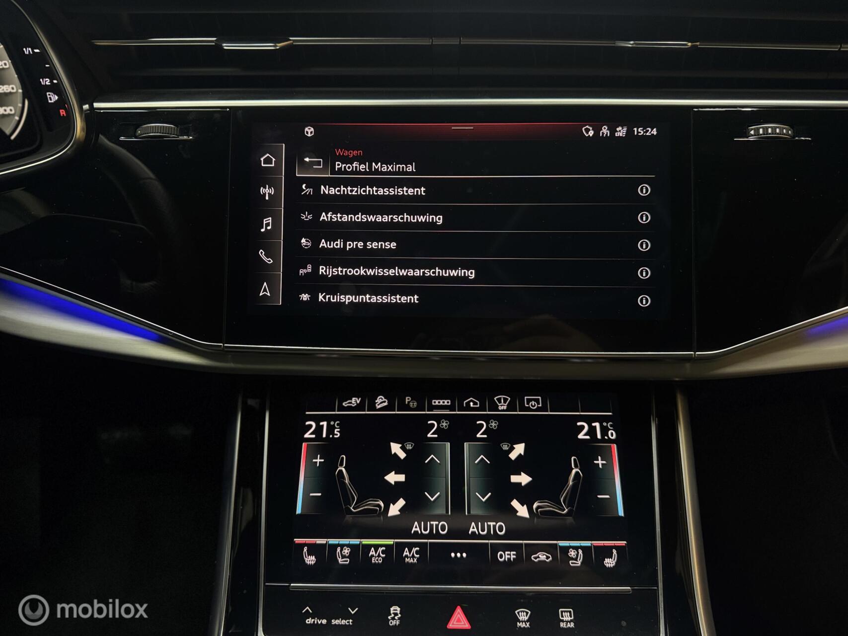 Foto van Audi Q7