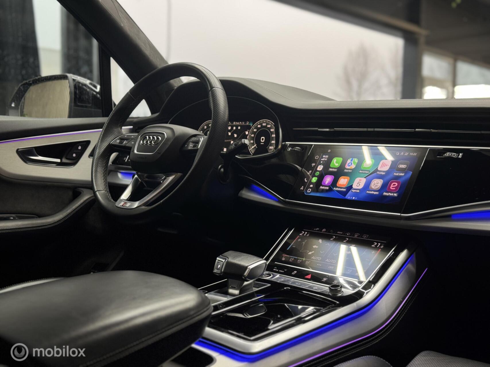 Foto van Audi Q7