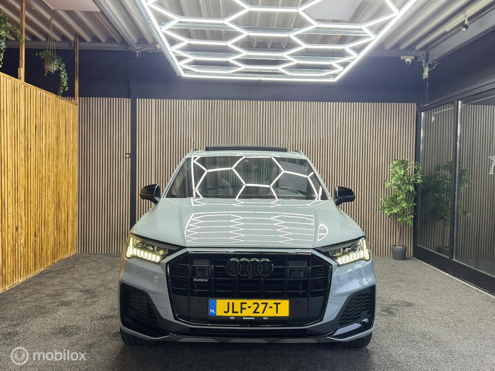 Foto van Audi Q7