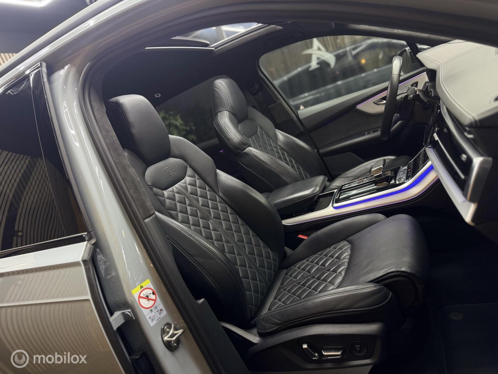 Foto van Audi Q7