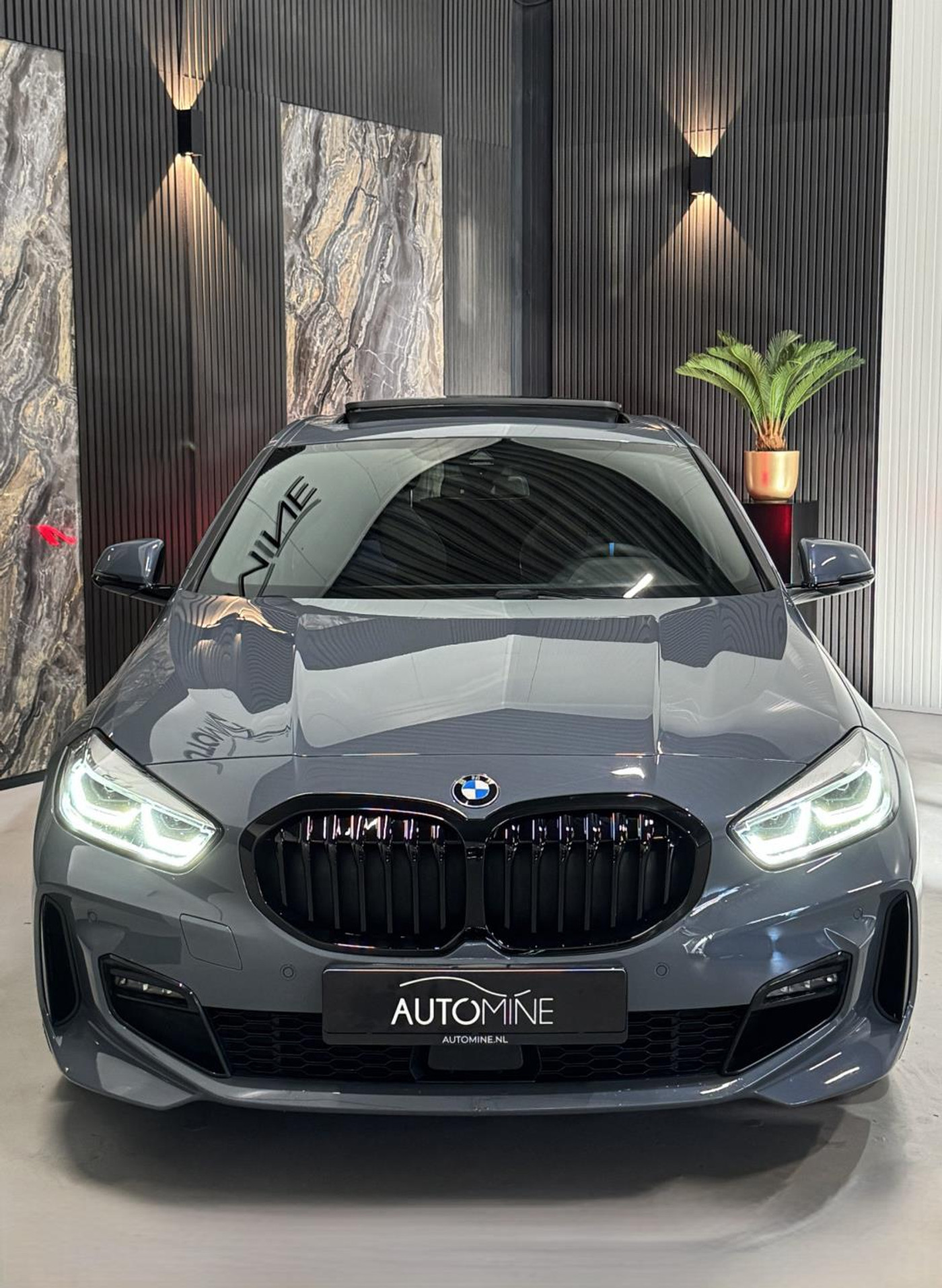 Foto van BMW 1-serie