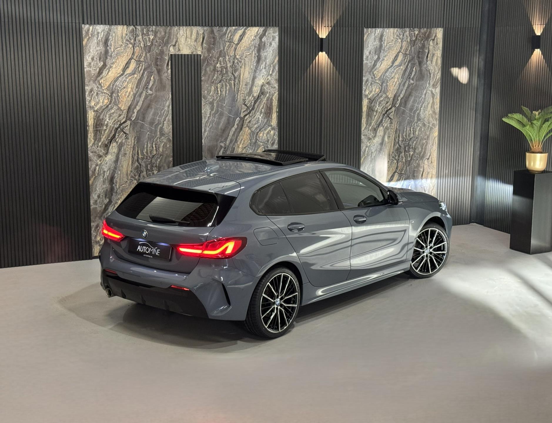Foto van BMW 1-serie