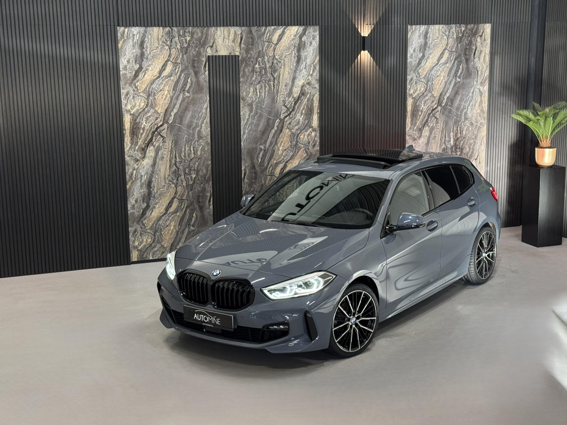 Foto van BMW 1-serie