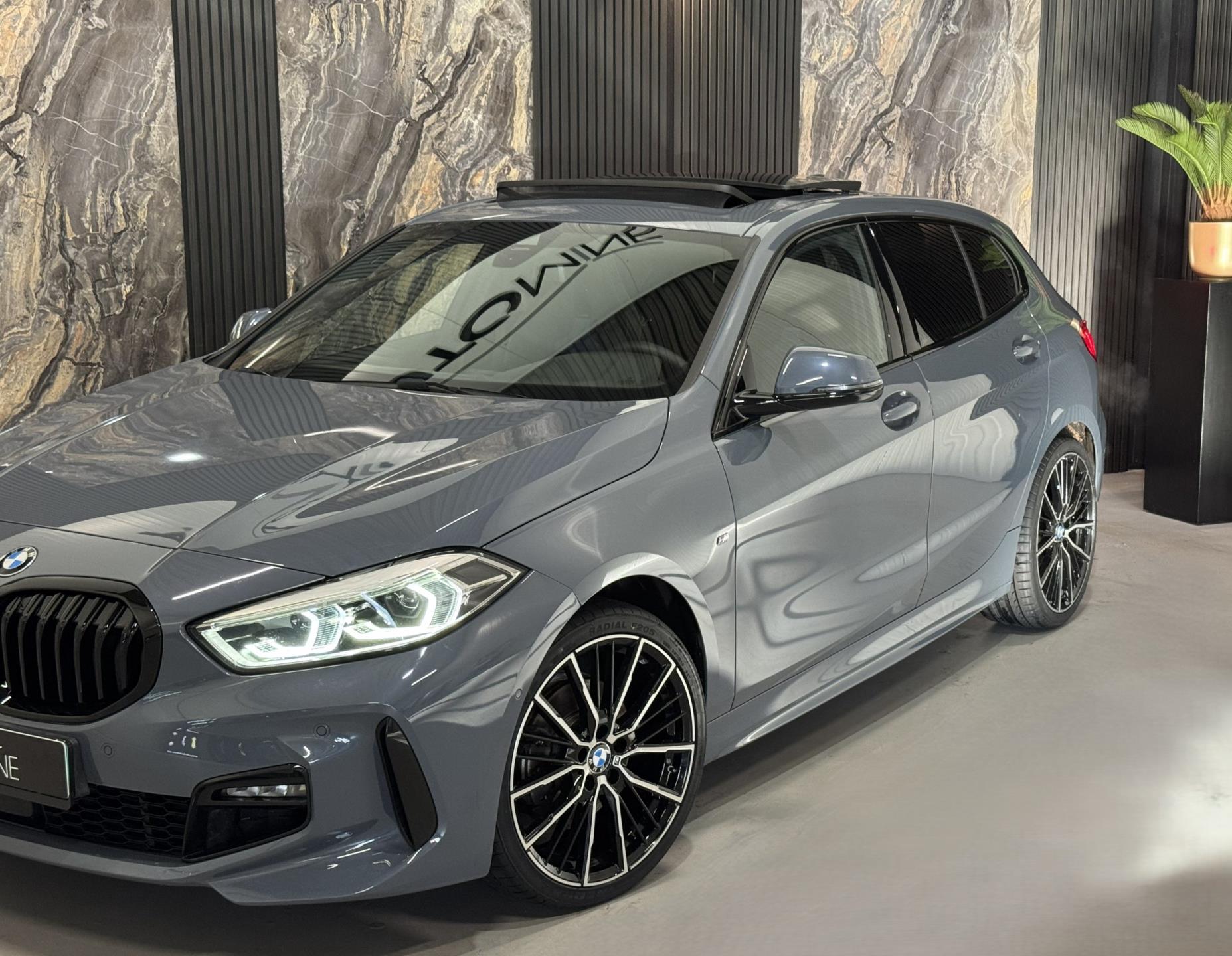 Foto van BMW 1-serie