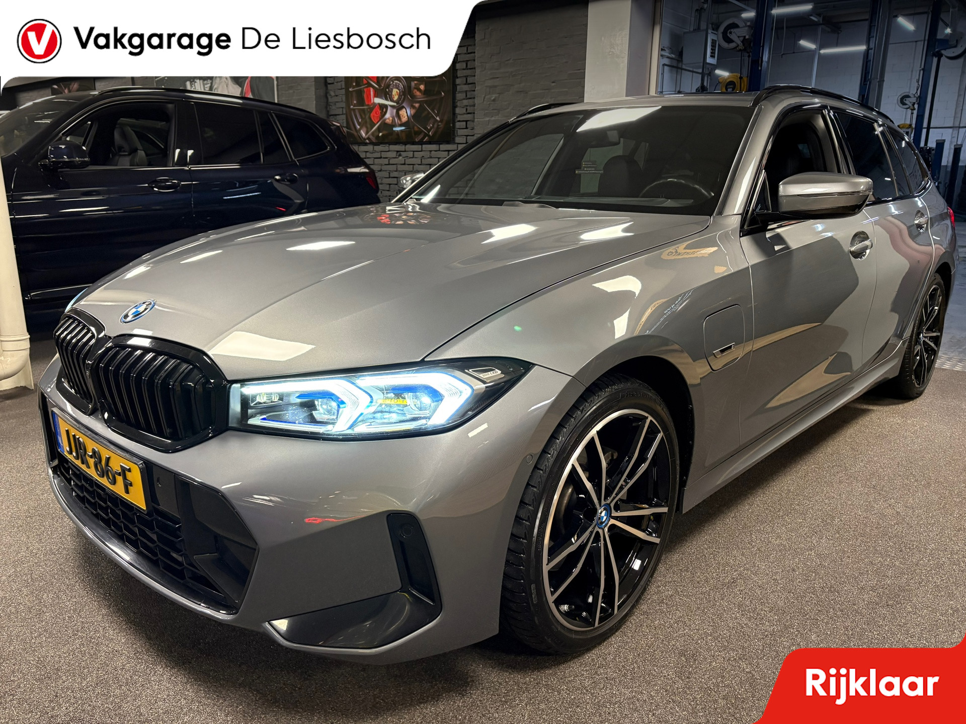 Foto van BMW 330e xDrive