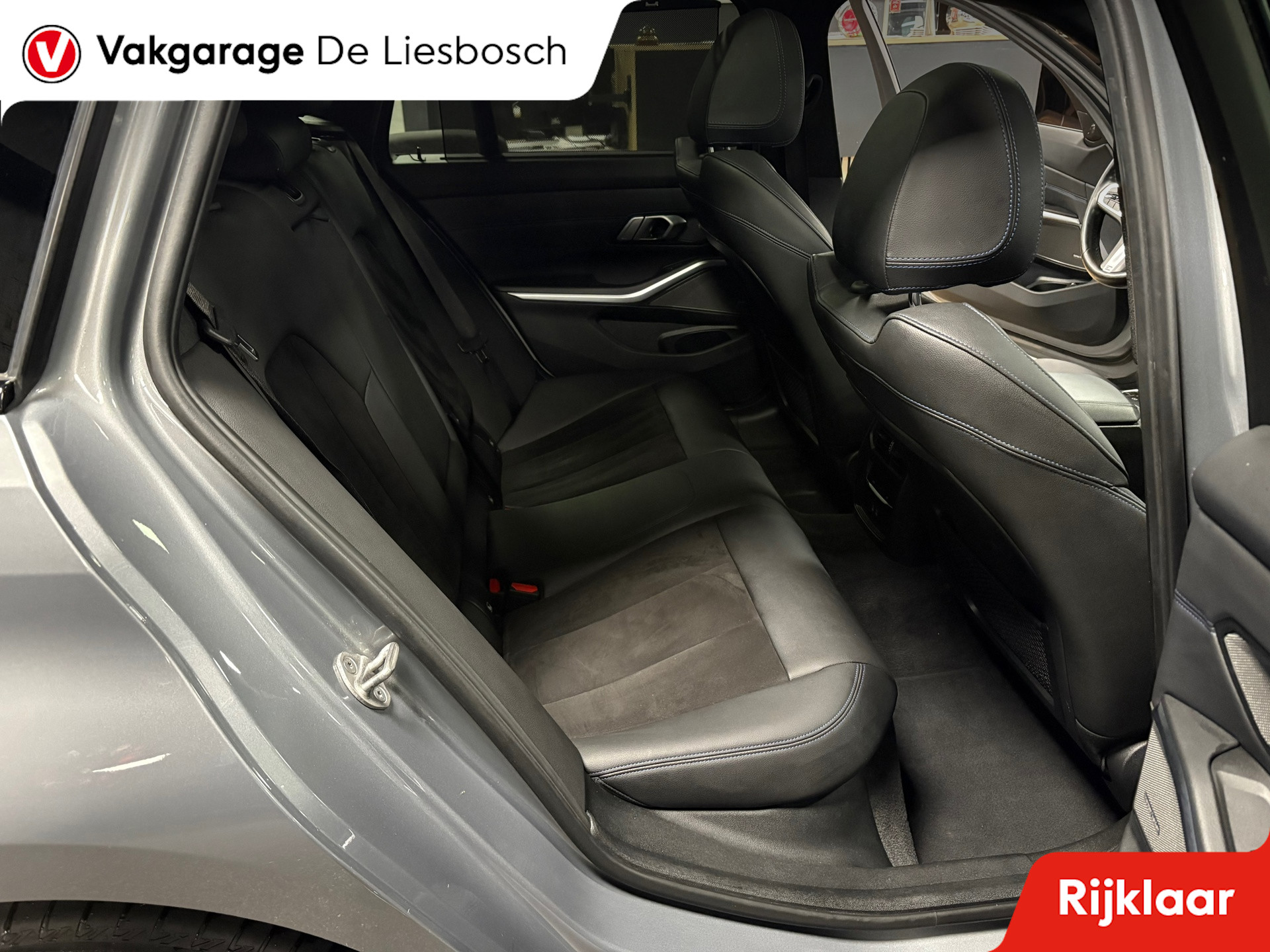 Foto van BMW 330e xDrive