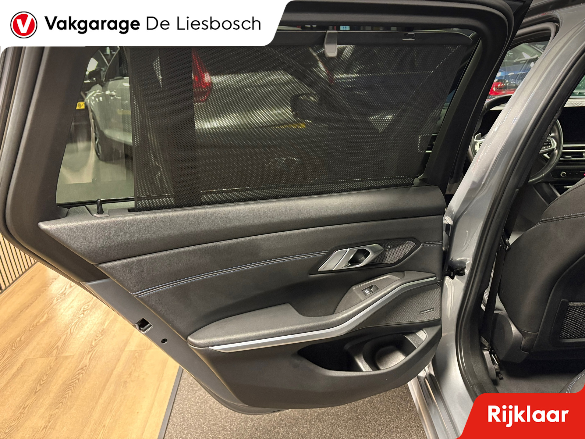 Foto van BMW 330e xDrive