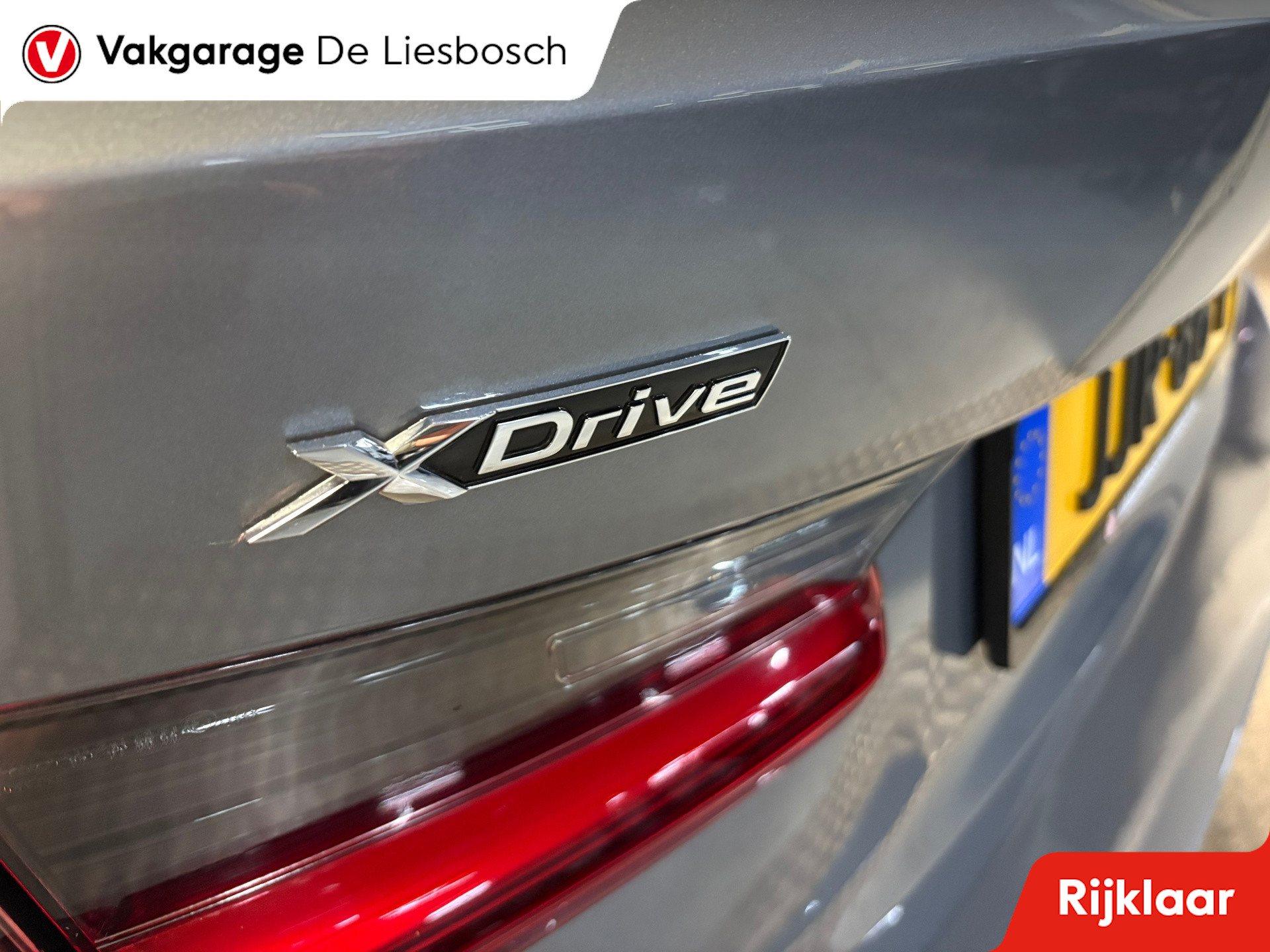 Foto van BMW 330e xDrive